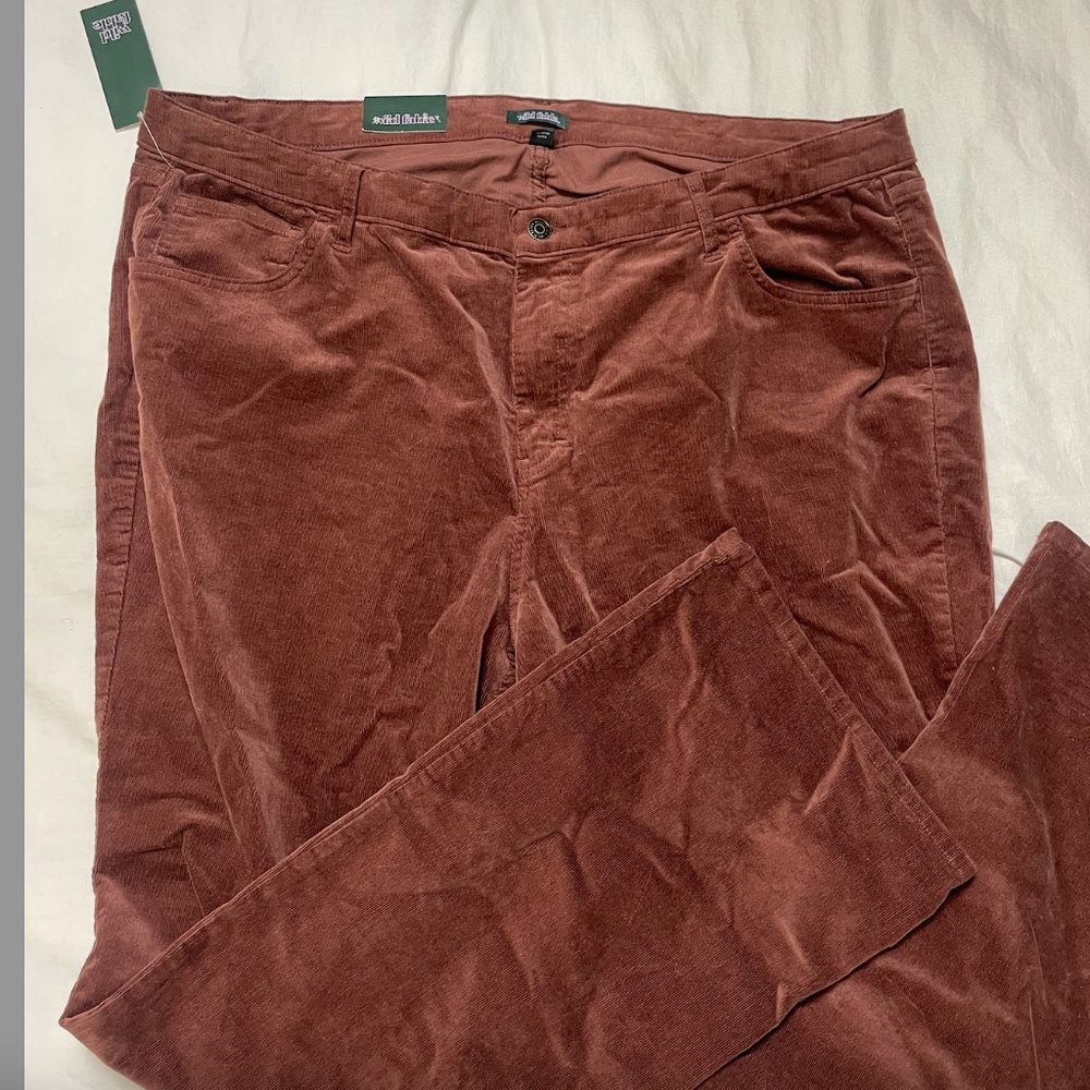 ⭐️ Corduroy Wide Leg Hipster Hippie Art Chic Glam Country Rock Flare Artsy Pants